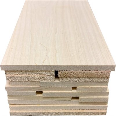 Akçaağaç Ahşap Döşeme