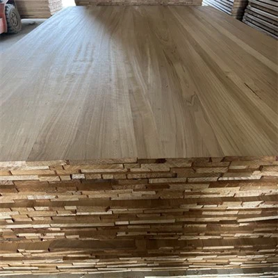 Poplar Carbonized Board