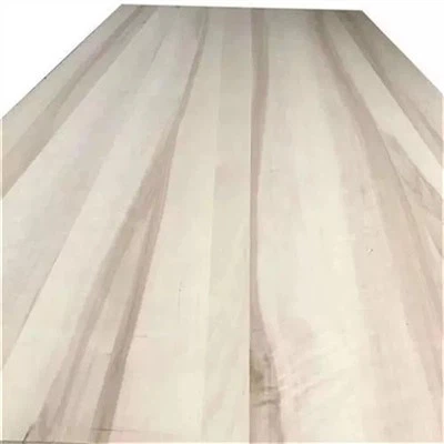 Kavak Kenar Yapıştırılmış Levha